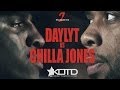 KOTD - Rap Battle - Daylyt vs Chilla Jones | #V2R