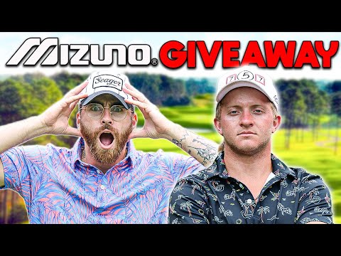 The GREATEST GIVEAWAY Ever Done