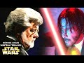 George Lucas Writing New Trilogy! HUGE Leak Revealed This Is Exciting (Star Wars Explained)