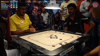 FINAL(Men's Double)-Set-3: K.Shrinivas & S.Deorukhkar (PSPB) vs Y.Pardeshi & K.Ramesh Babu (PSPB)