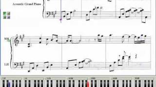 Reason (Endless Love - Autumn In My Heart OST) - Music Piano Sheet chords