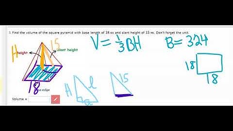 Geo 9 4 Part 2 #3 Homework Helper Video
