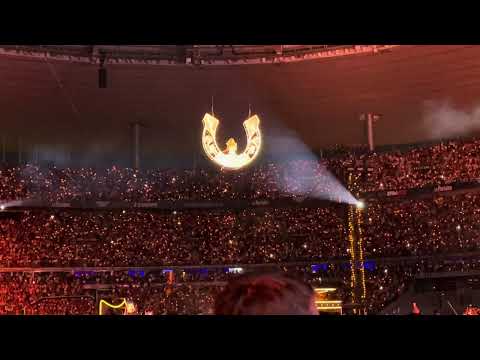 Beyonc And Miley Cyrus Live At Paris II Most Wanted Cowboy Carter Tour 2025 Front Row HD