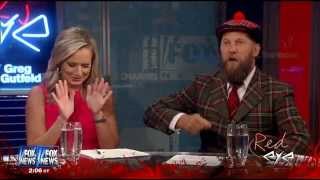 Jimmy - Gavin McInnes Proposes Animal Hierarchy PSA ~ Red Eye ~ Aug 23, 2012