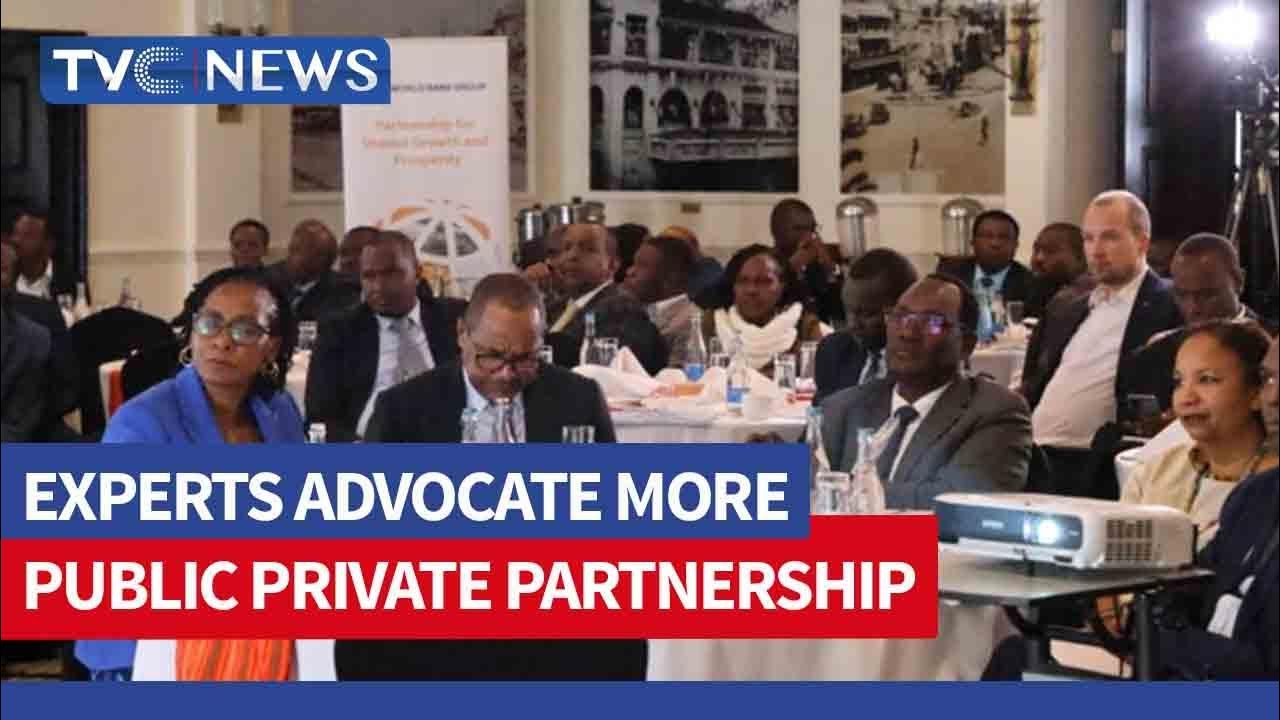 Experts Advocate More Public Private Partnership