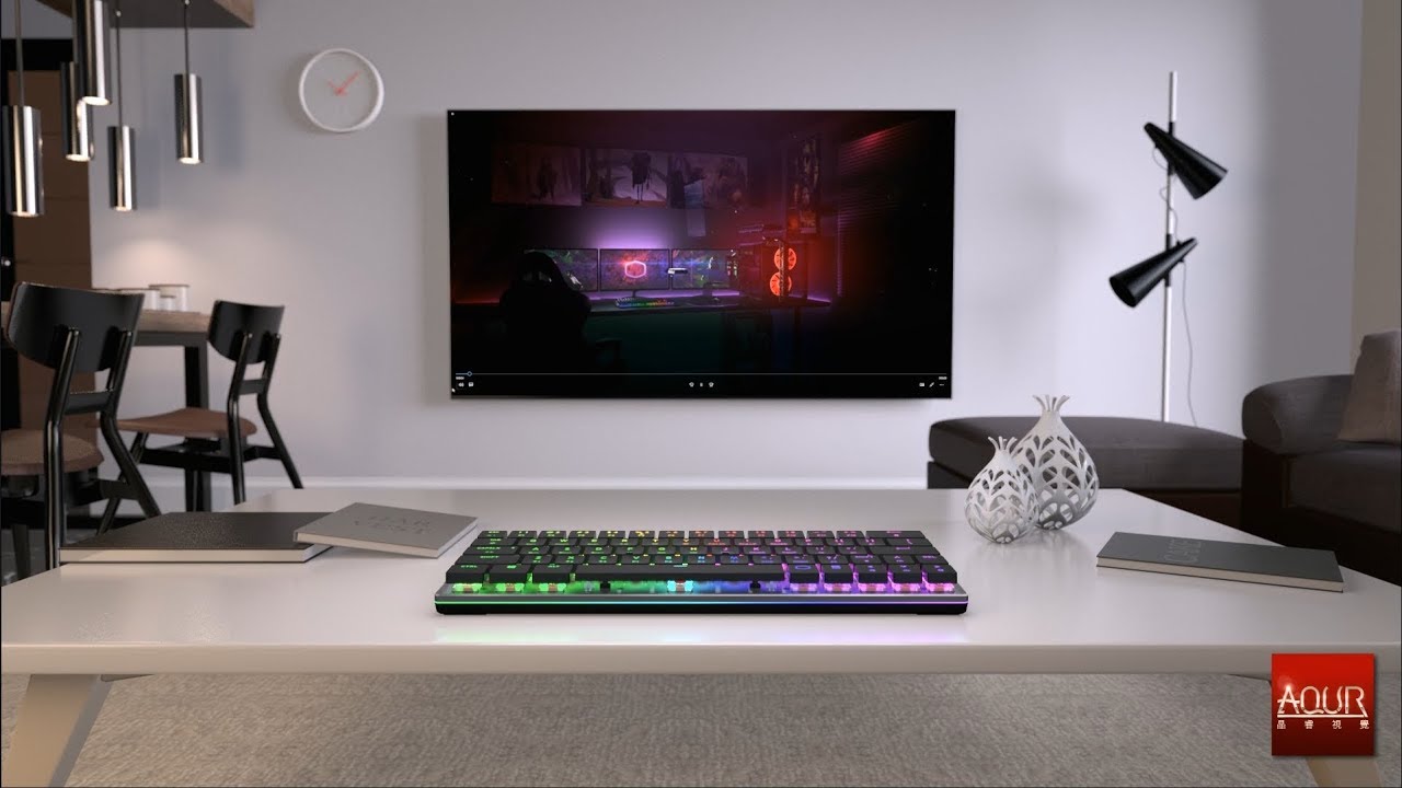 2019 03 22    CoolerMaster 酷碼 SK621 產品動畫