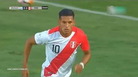 Peru Vs Uruguay 1 0   Sudamericano Sub20 2019