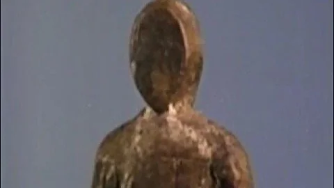 Canada Vignettes - The Visitor