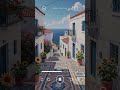 Honey Wind from the South | Golden Hour Melodies  #peacefulvibes #ambientsounds #relaxingmusic
