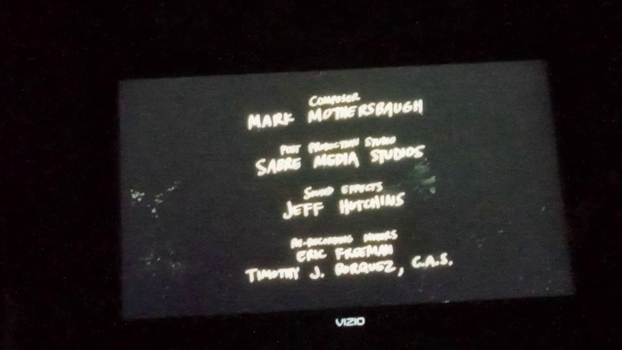 Regular Show Brain Eraser End Credits YouTube