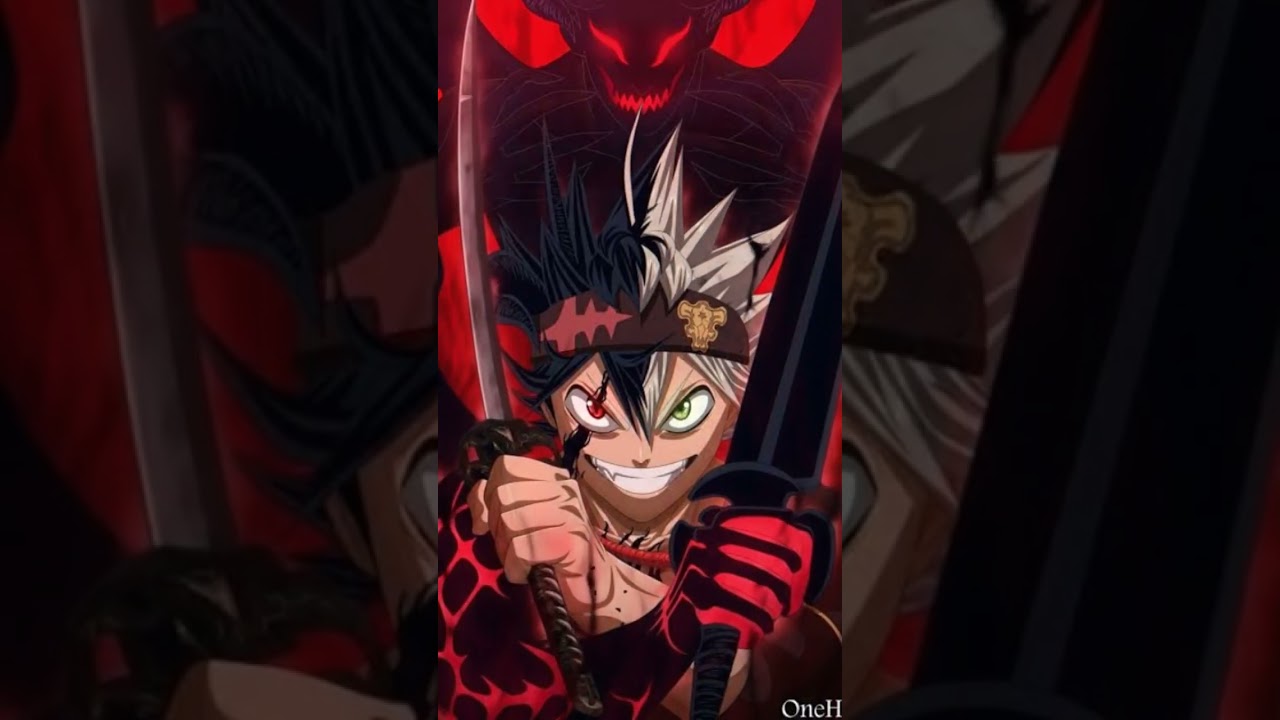 asta as the Wizard King 