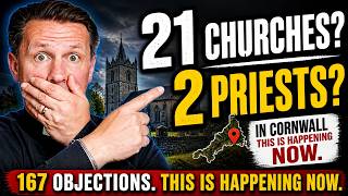 21 Churches. 2 Priests. 167 Objections. This Is Happening Now!