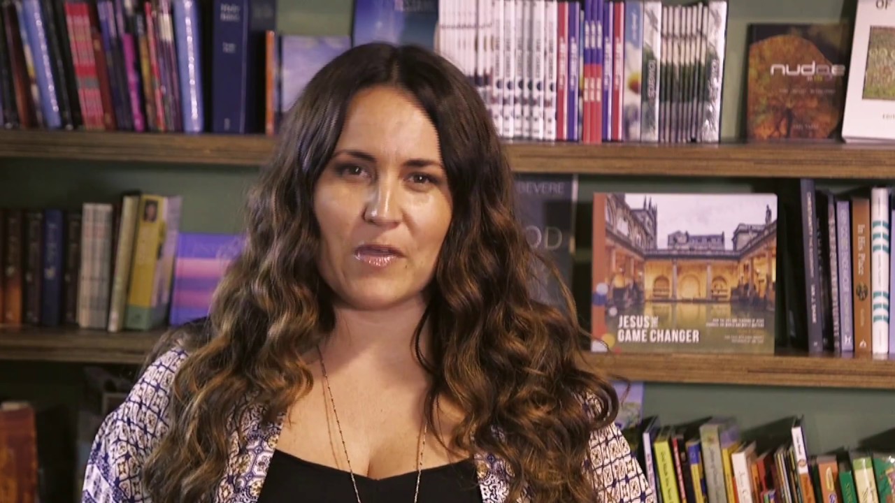 Jesus the Game Changer Campaign-Jodene Watling - YouTube