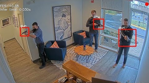 Uvalde schools to install AI gun detection system on all security cameras