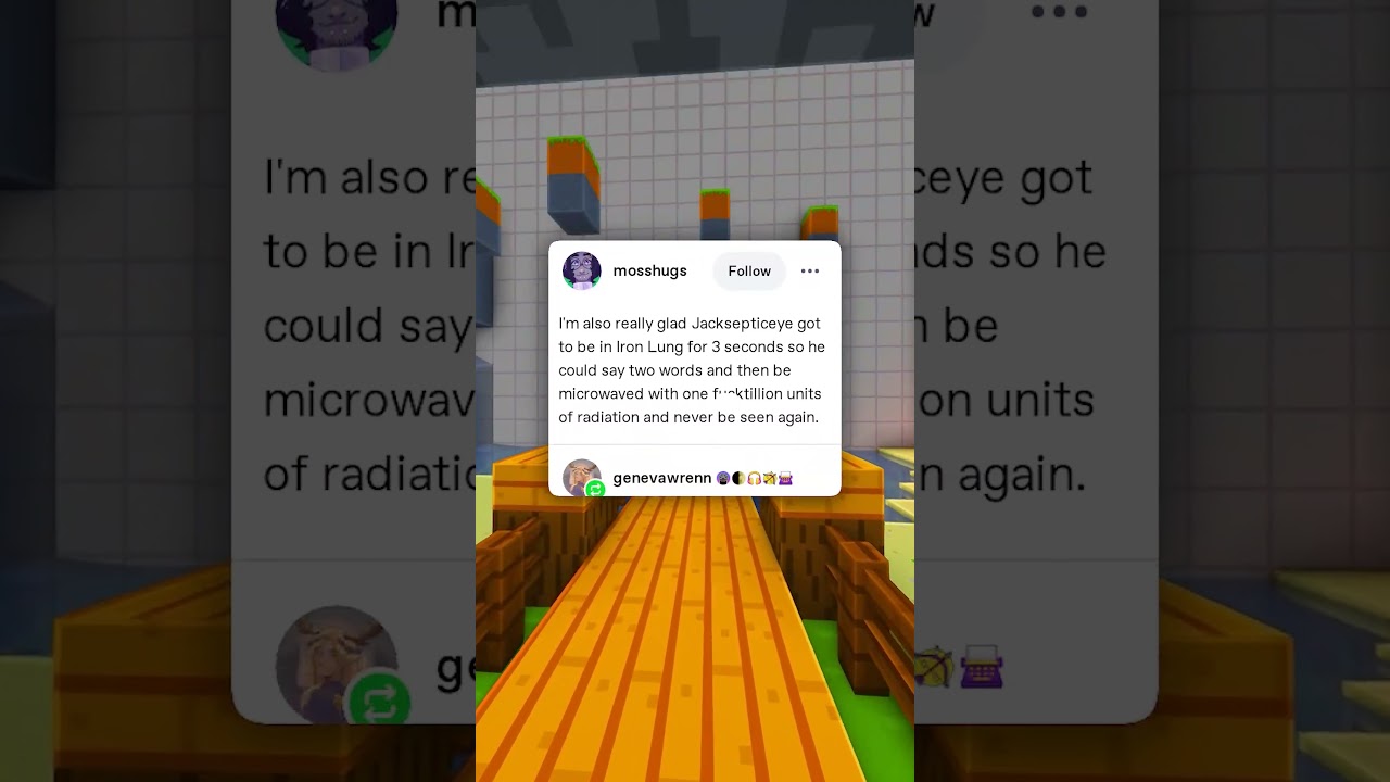 Джек в железном лёгком!