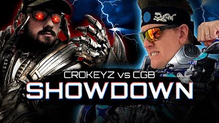 @covertgoblue vs @crokeyz | The Greatest Battle of Our Time | The Streak is on the line! LET'S GO!!