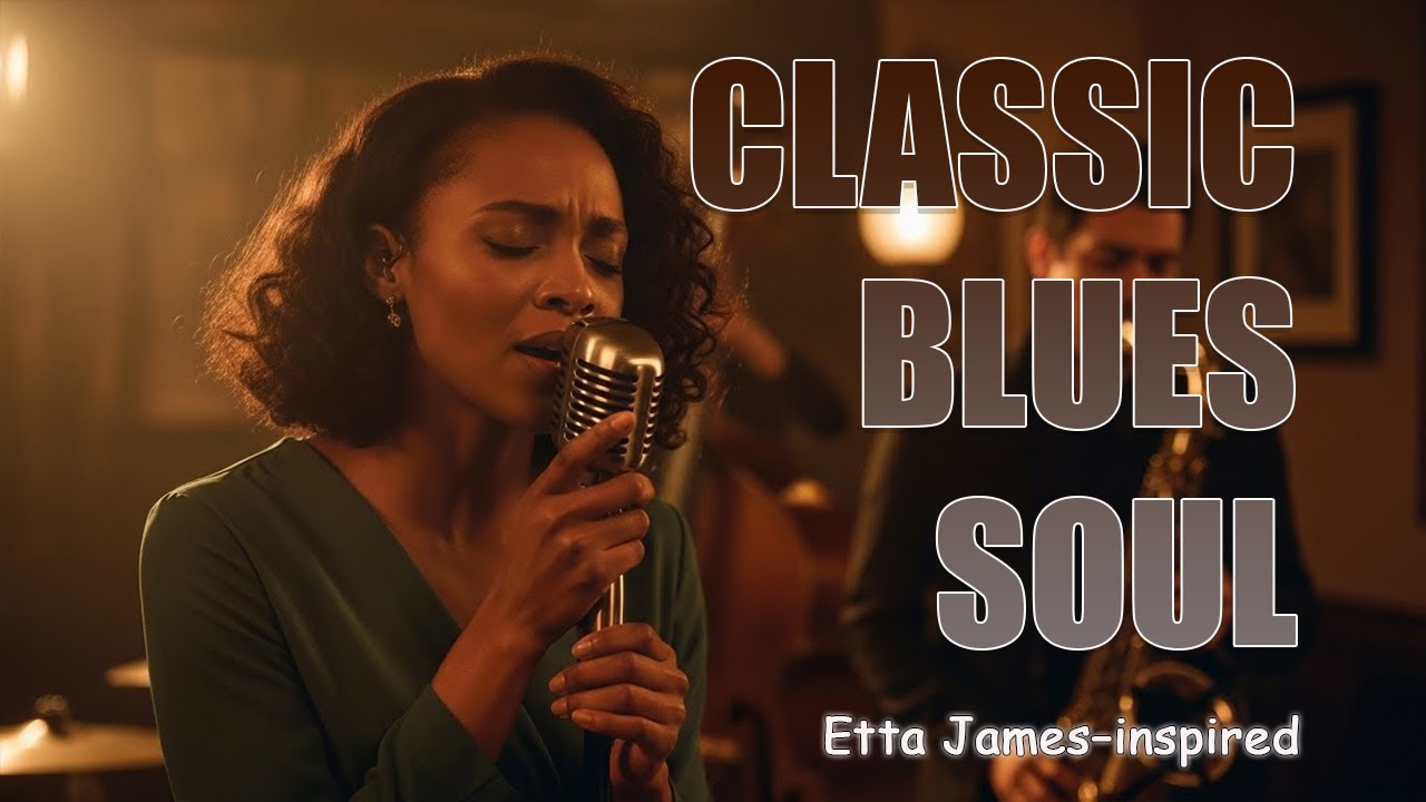 Vintage Blues Collection 2026 | Deep Southern Feelings, Slow Love Grooves & Classic Warmth ✨