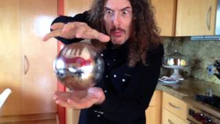 The Mysterious Floating Orb lol