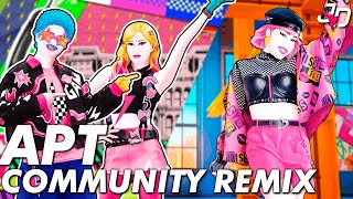 Apt. Just Dance 2026 Community Remix