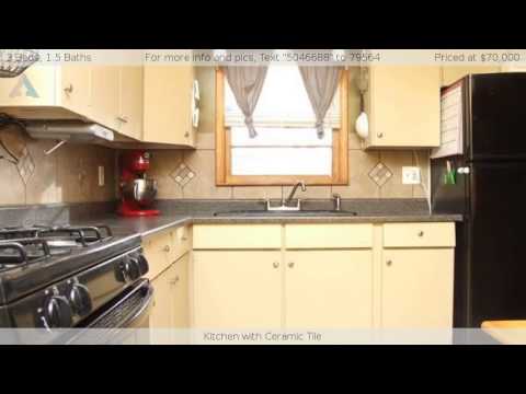 2015 SW Mission Ave, Topeka, KS home video tour