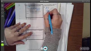Solving One Step Equations Foldable NOTES
