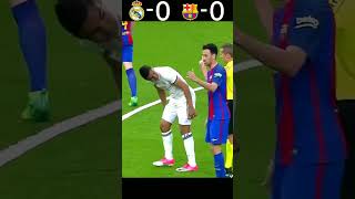 Real Madrid Vs Barcelona 2016 Laliga Highlights(The Match Called El Classico For A Reason 🥵)#Shorts