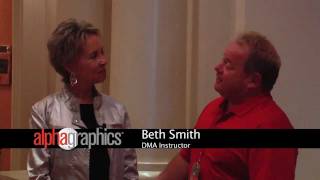 AlphaGraphics Direct Marketing Association Certification Course