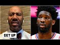 Bruce Bowen calls out Joel Embiid for his role in Brett Brown's firing | Get Up