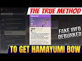 How to get 4* Bow: Hamayumi Diagram! - Inazuma Bow | Actual Footage |【Genshin Impact】