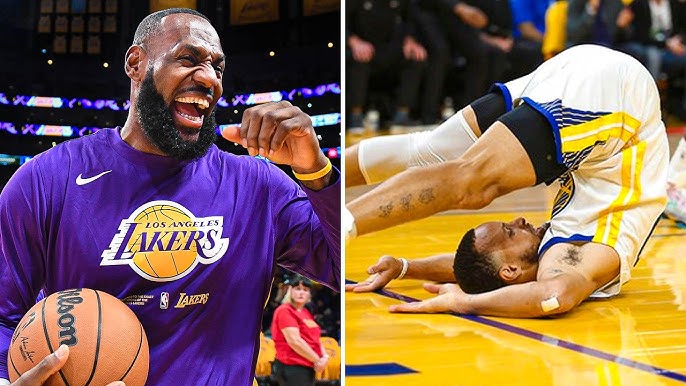 NBA - Most Funny Moments of 2024 😂 Full Year Compilation - YouTube