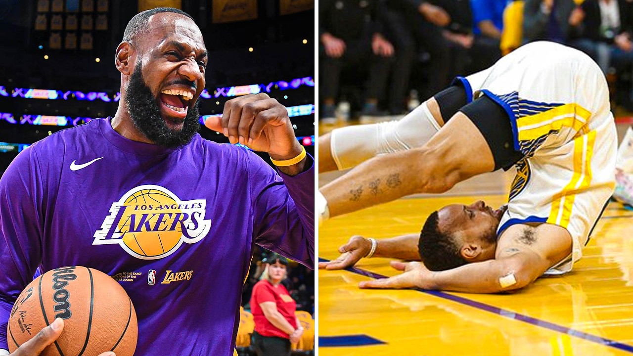 NBA - Most Funny Moments of 2024 😂 Full Year Compilation - YouTube