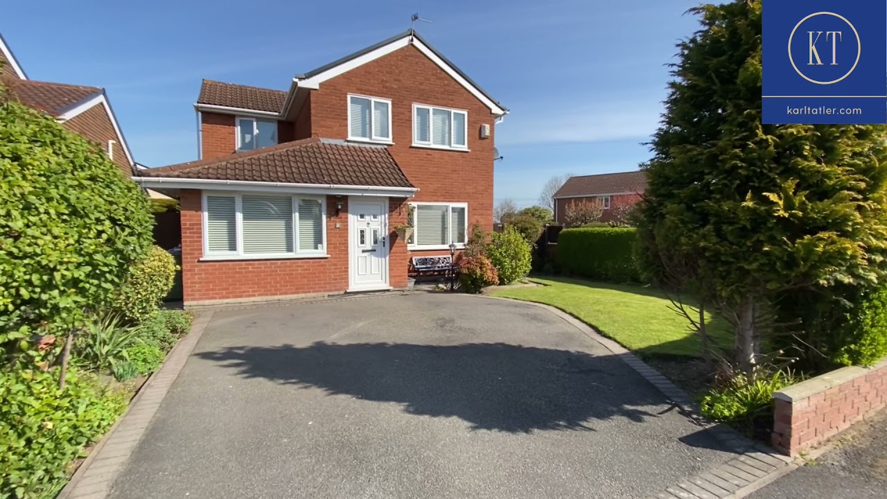 Karl Tatler Estate Agents Virtual Viewing 2 Thresher Avenue Greasby YouTube Karl Tatler Estate Agents Virtual Viewing 2 Thresher Avenue Greasby YouTube