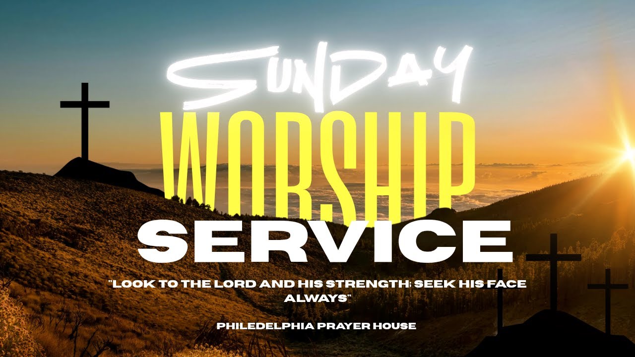 SUNDAY WORSHIP SERVICE          | 22-02-2026 |