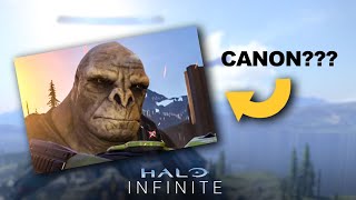 Craig Easter Egg in Halo Infinite - Halo Infinite Map Secrets Part 10