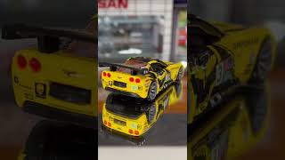 Hot Wheels Speed Machines Corvette C6R #hotwheels #hotwheelscollector #speedmachines
