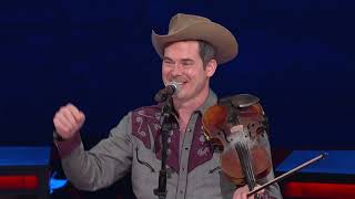 Old Crow Medicine Show - &quot;Wagon Wheel&quot; (Live at the Grand Ole Opry)