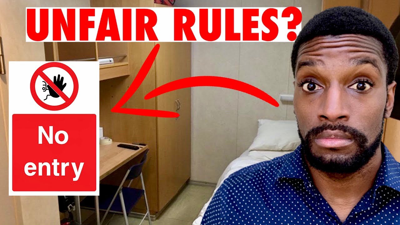UNFAIR RULES FOR CRUISE SHIP EMPLOYEES | TROUBLE FOR ALASKA/CANADA SEASON & BIDEN UPDATE ON COVID