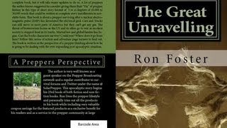 Prepper Audio Book - The Great Unraveling