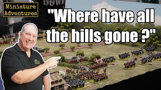 Where have all the hills gone