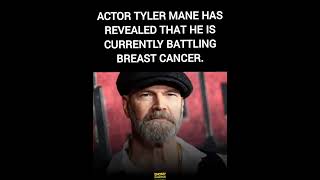 Actor Tyler Mane Reveals He Is Battling Breast Cancer – Fans Send Support