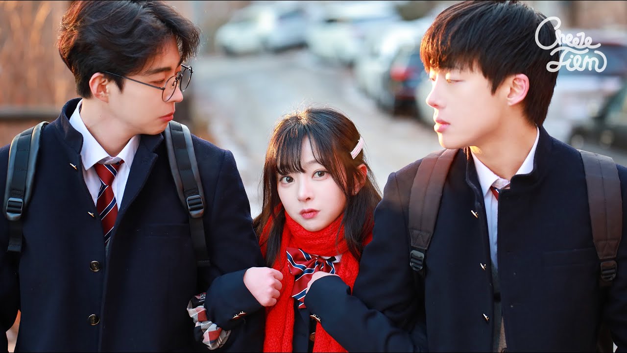 High School Drama - Misunderstanding