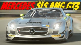 😱 THIS was a SURPRISE last time I TESTED it... Mercedes SLS AMG GT3 || Gran Turismo Car Profile