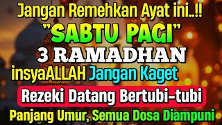 🔴LANGSUNG DIKABULKAN..‼️CUKUP PUTAR SEKALI DAN DENGARKAN, 100 RIBU MALAIKAT TURUN | REZEKI LANCAR