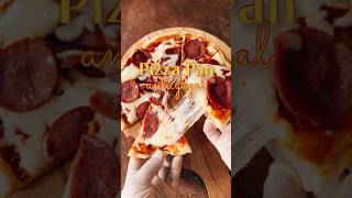 Pizza Pan Anti Gagal pizzateflon panpizza reseppizza