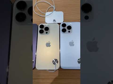 iPhone 14 Pro Max All Colors