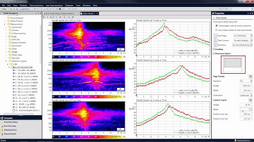 Report from Data Viewer | ArtemiS SUITE Tutorial
