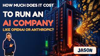 Sports Performance How much does it actually cost to run an AI company like OpenAI or Anthropic?