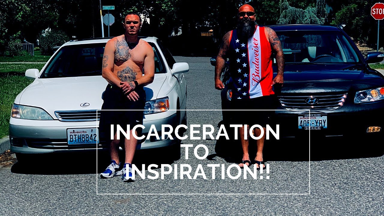 From incarceration to inspiration remix
