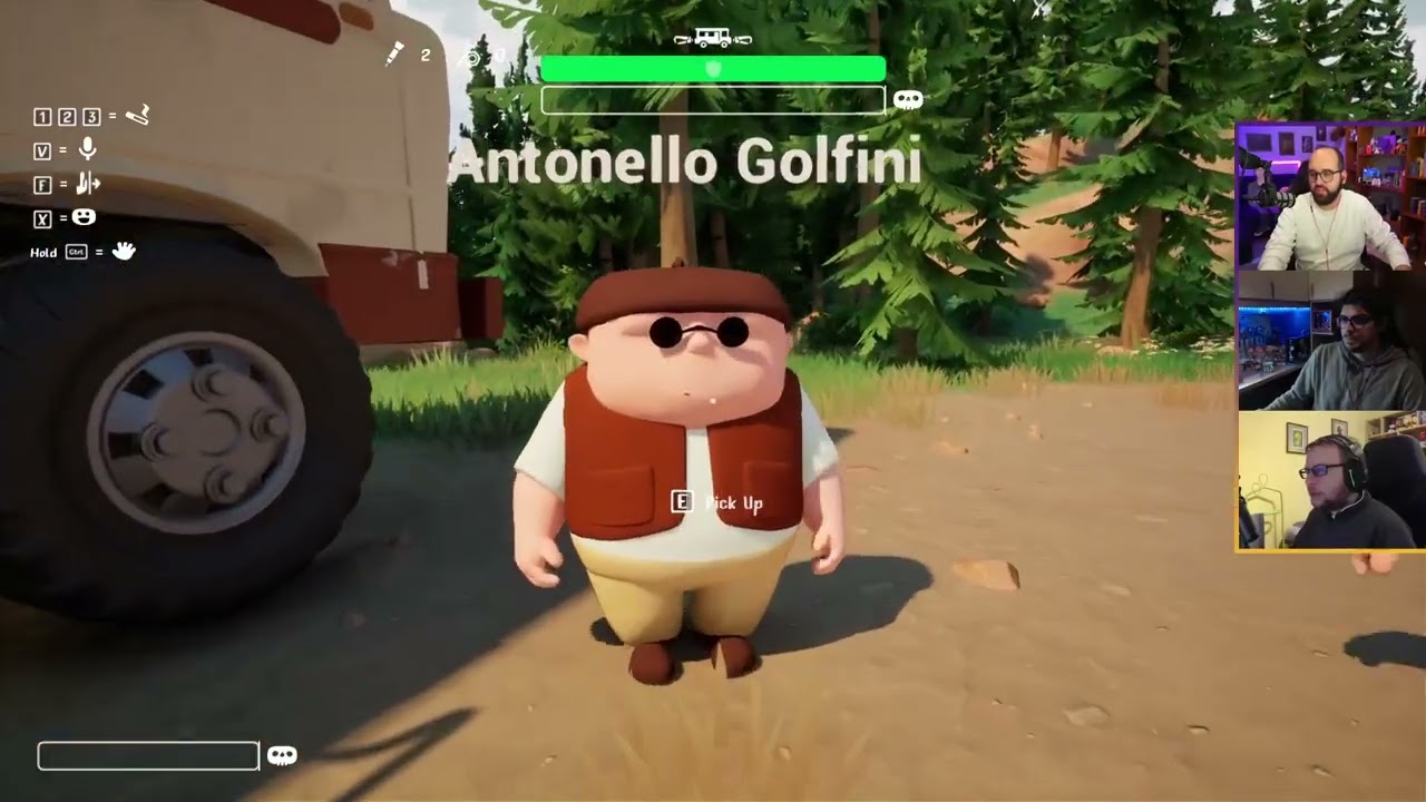 #DayOne - Camper Che Passione | RV There Yet? con @ilgattosultubo #adv !instant [ !mangayo ]