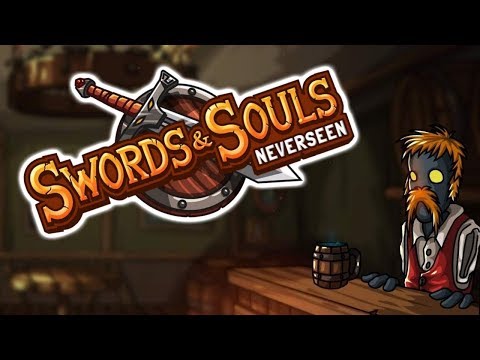 Swords and Souls Neverseen PC - Sword and Sorcery RPG with Real Training!